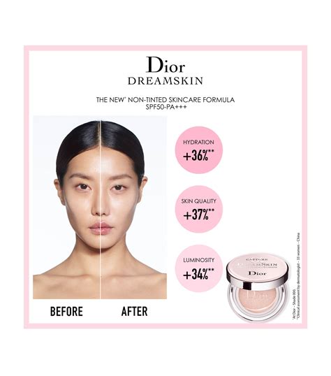 christian dior capture dreamskin moist & perfect cushion|dior capture dreamskin refill.